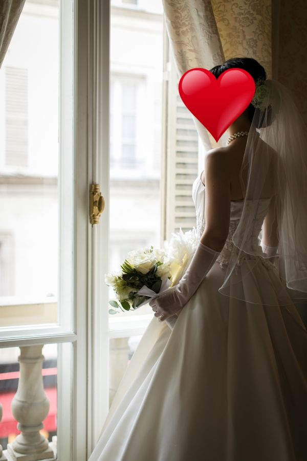 パリの花嫁