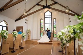 ハワイ挙式体験談 ハワイで人気の結婚式場 式語